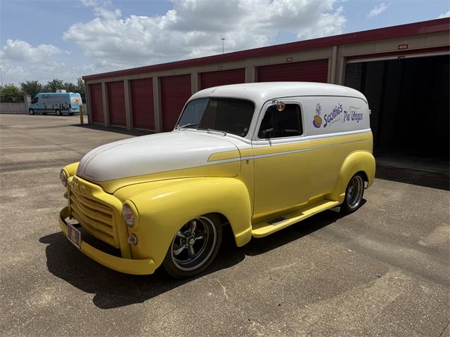 1952 GMC Panel Truck (CC-2115887) for sale in Pearland, Texas