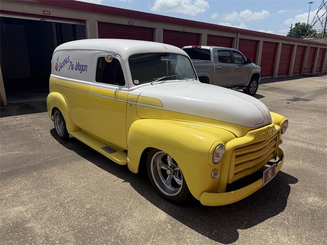 1952 GMC Panel Truck (CC-2115887) for sale in Pearland, Texas