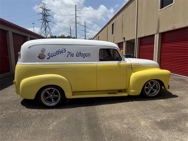 1952 GMC Panel Truck (CC-2115887) for sale in Pearland, Texas