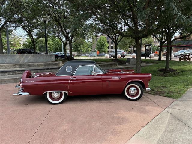 1956 Ford Thunderbird (CC-2115888) for sale in Cincinnati, Ohio