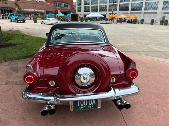 1956 Ford Thunderbird (CC-2115888) for sale in Cincinnati, Ohio
