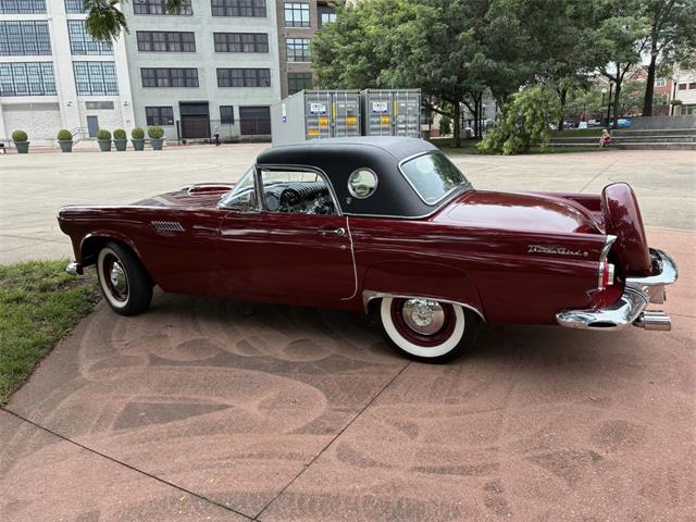 1956 Ford Thunderbird (CC-2115888) for sale in Cincinnati, Ohio