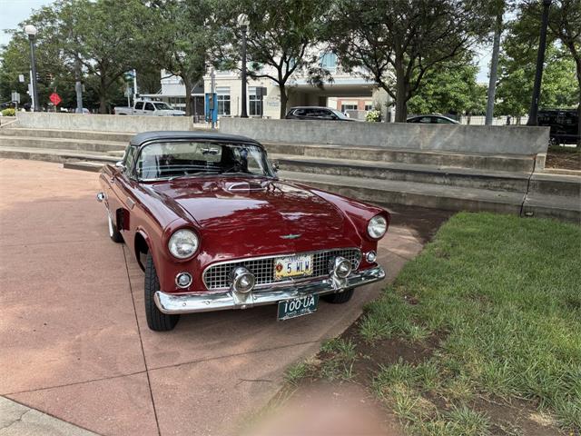 1956 Ford Thunderbird (CC-2115888) for sale in Cincinnati, Ohio
