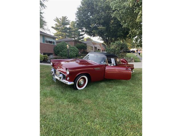 1956 Ford Thunderbird (CC-2115888) for sale in Cincinnati, Ohio