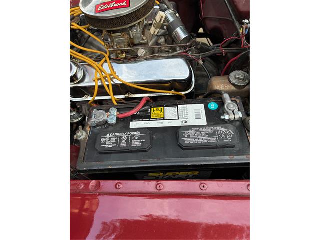 1956 Ford Thunderbird (CC-2115888) for sale in Cincinnati, Ohio