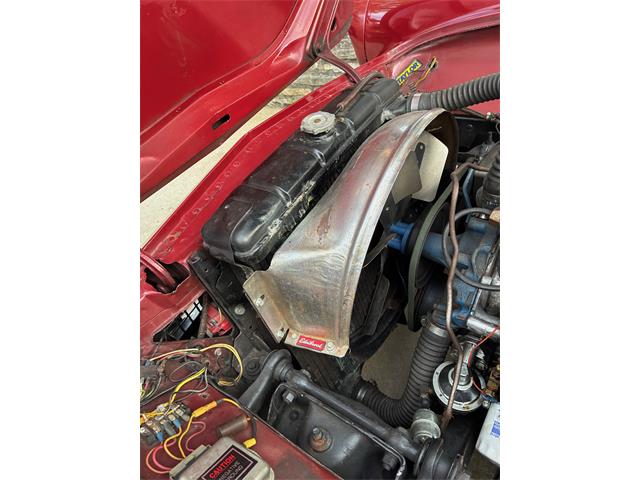 1956 Ford Thunderbird (CC-2115888) for sale in Cincinnati, Ohio