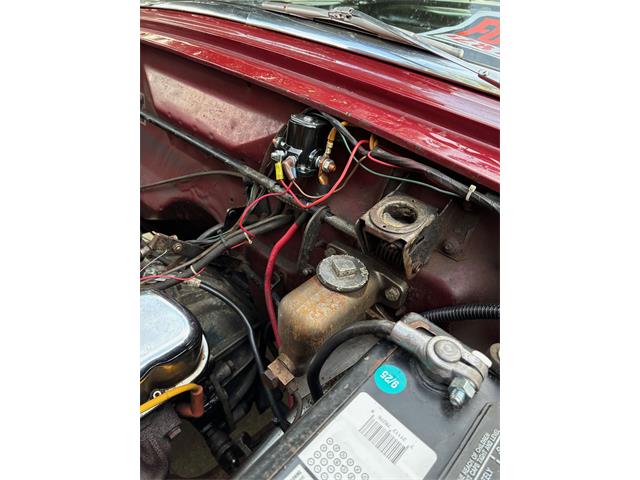 1956 Ford Thunderbird (CC-2115888) for sale in Cincinnati, Ohio