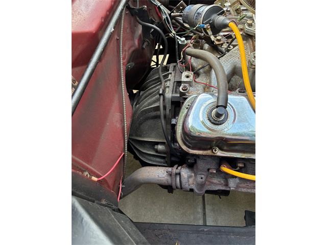 1956 Ford Thunderbird (CC-2115888) for sale in Cincinnati, Ohio