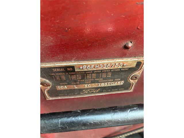 1956 Ford Thunderbird (CC-2115888) for sale in Cincinnati, Ohio