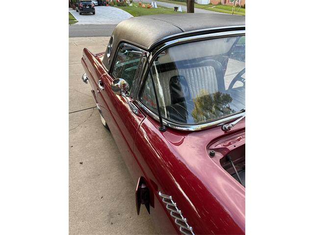 1956 Ford Thunderbird (CC-2115888) for sale in Cincinnati, Ohio