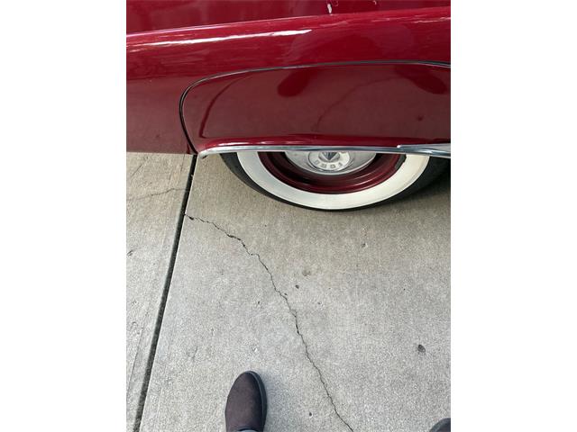 1956 Ford Thunderbird (CC-2115888) for sale in Cincinnati, Ohio