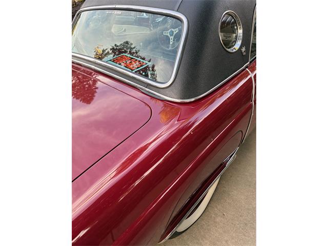 1956 Ford Thunderbird (CC-2115888) for sale in Cincinnati, Ohio
