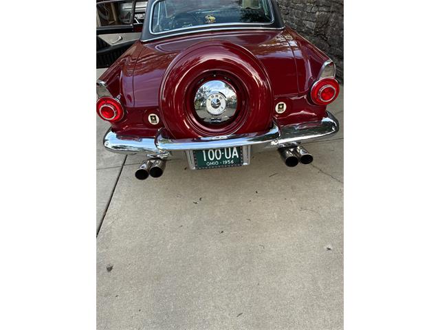 1956 Ford Thunderbird (CC-2115888) for sale in Cincinnati, Ohio