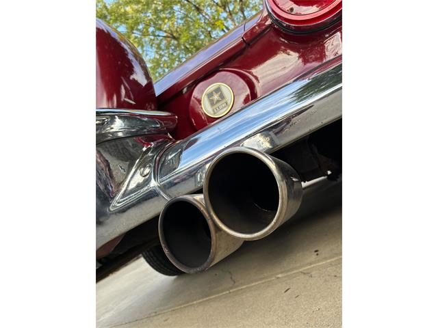 1956 Ford Thunderbird (CC-2115888) for sale in Cincinnati, Ohio