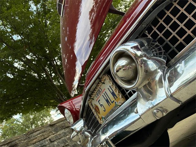 1956 Ford Thunderbird (CC-2115888) for sale in Cincinnati, Ohio