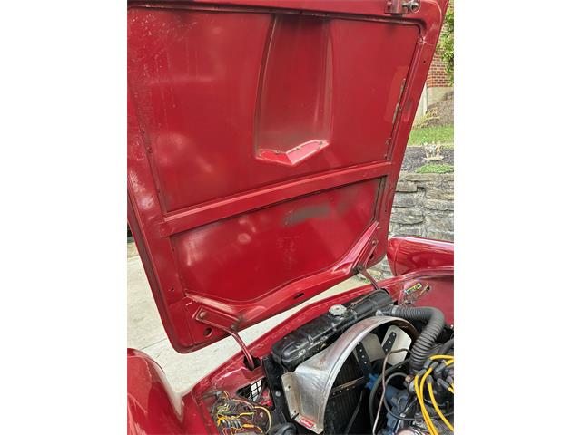 1956 Ford Thunderbird (CC-2115888) for sale in Cincinnati, Ohio