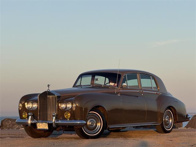 1965 Rolls-Royce Silver Cloud III (CC-2115889) for sale in Delray Beach, Florida