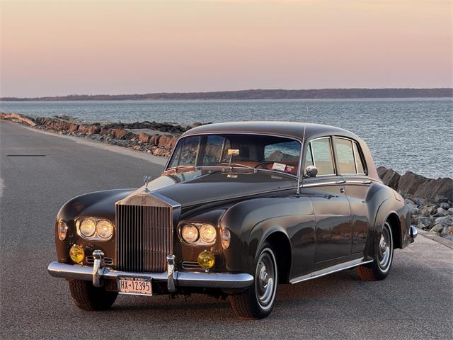 1965 Rolls-Royce Silver Cloud III (CC-2115889) for sale in Delray Beach, Florida