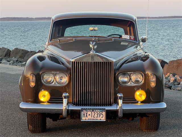 1965 Rolls-Royce Silver Cloud III (CC-2115889) for sale in Delray Beach, Florida