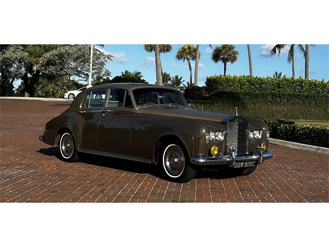 1965 Rolls-Royce Silver Cloud III (CC-2115889) for sale in Delray Beach, Florida