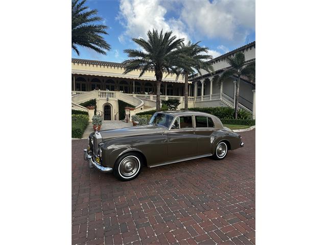 1965 Rolls-Royce Silver Cloud III (CC-2115889) for sale in Delray Beach, Florida