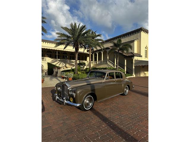 1965 Rolls-Royce Silver Cloud III (CC-2115889) for sale in Delray Beach, Florida