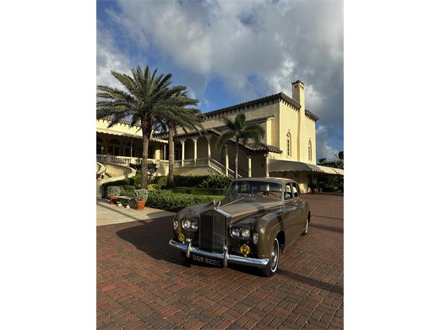 1965 Rolls-Royce Silver Cloud III (CC-2115889) for sale in Delray Beach, Florida