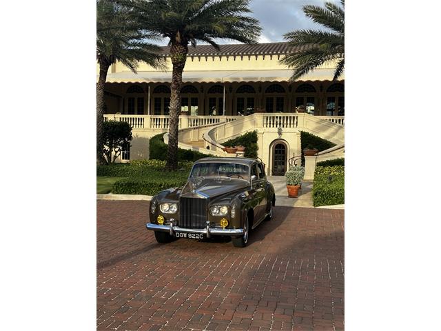 1965 Rolls-Royce Silver Cloud III (CC-2115889) for sale in Delray Beach, Florida