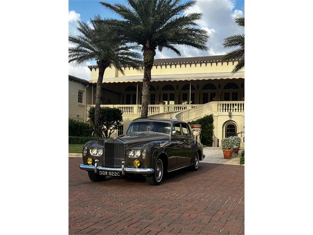 1965 Rolls-Royce Silver Cloud III (CC-2115889) for sale in Delray Beach, Florida