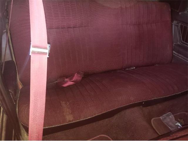 1980 Chevrolet Monte Carlo (CC-2110589) for sale in Cadillac, Michigan