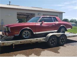 1980 Chevrolet Monte Carlo (CC-2110589) for sale in Cadillac, Michigan
