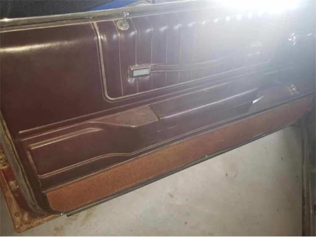 1980 Chevrolet Monte Carlo (CC-2110589) for sale in Cadillac, Michigan