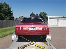 1980 Chevrolet Monte Carlo (CC-2110589) for sale in Cadillac, Michigan