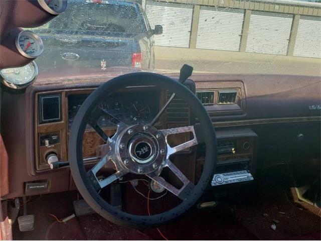 1980 Chevrolet Monte Carlo (CC-2110589) for sale in Cadillac, Michigan