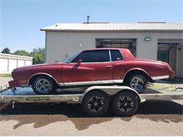 1980 Chevrolet Monte Carlo (CC-2110589) for sale in Cadillac, Michigan
