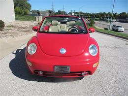 2004 Volkswagen Beetle Convertible (CC-2115891) for sale in Omaha, Nebraska