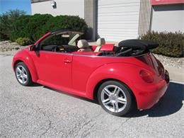 2004 Volkswagen Beetle Convertible (CC-2115891) for sale in Omaha, Nebraska