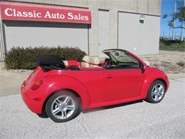 2004 Volkswagen Beetle Convertible (CC-2115891) for sale in Omaha, Nebraska