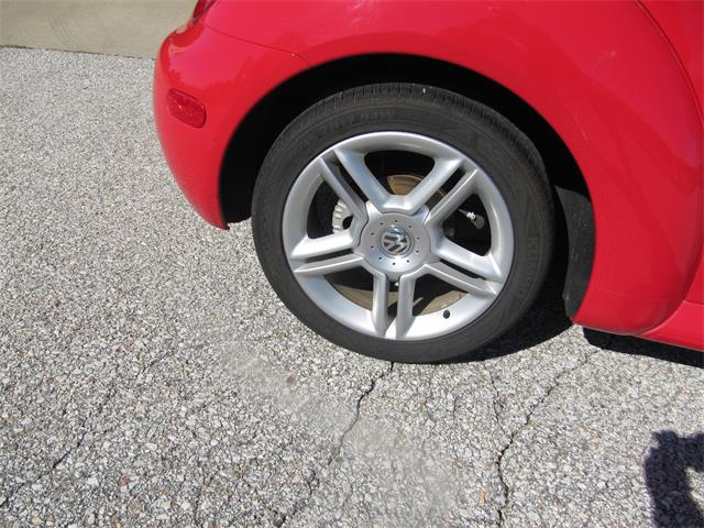 2004 Volkswagen Beetle Convertible (CC-2115891) for sale in Omaha, Nebraska