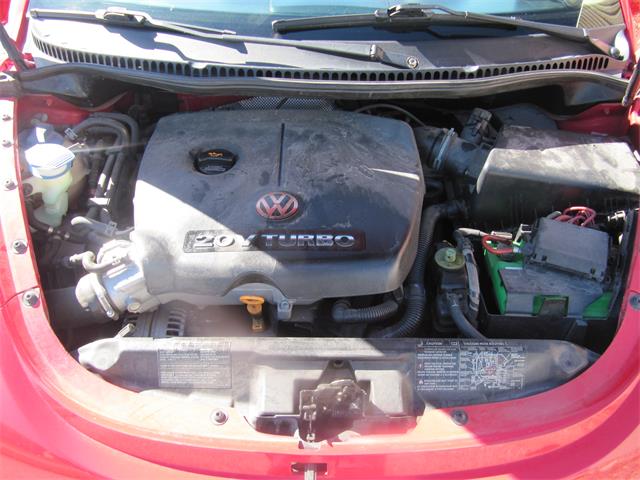 2004 Volkswagen Beetle Convertible (CC-2115891) for sale in Omaha, Nebraska