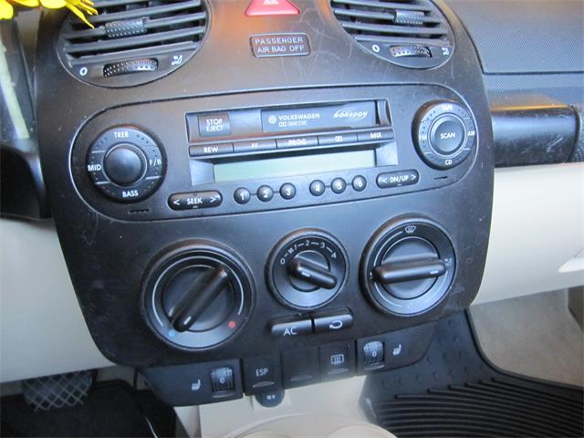 2004 Volkswagen Beetle Convertible (CC-2115891) for sale in Omaha, Nebraska
