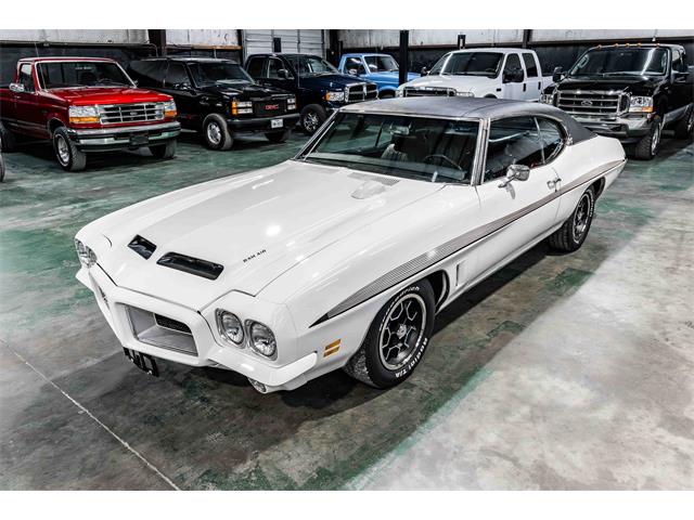 1972 Pontiac GTO (CC-2115894) for sale in sherman, Texas
