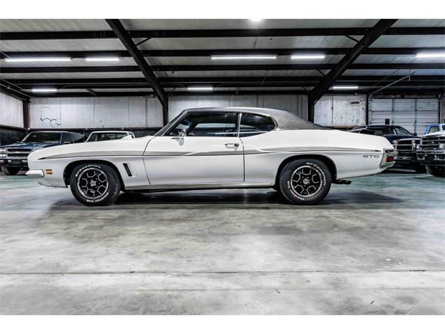 1972 Pontiac GTO (CC-2115894) for sale in sherman, Texas