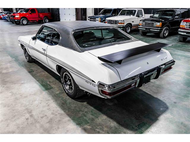 1972 Pontiac GTO (CC-2115894) for sale in sherman, Texas