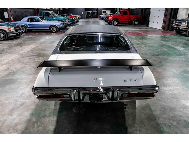 1972 Pontiac GTO (CC-2115894) for sale in sherman, Texas