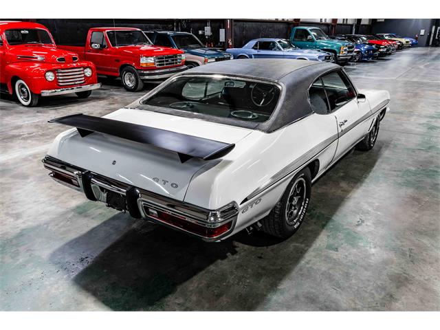 1972 Pontiac GTO (CC-2115894) for sale in sherman, Texas