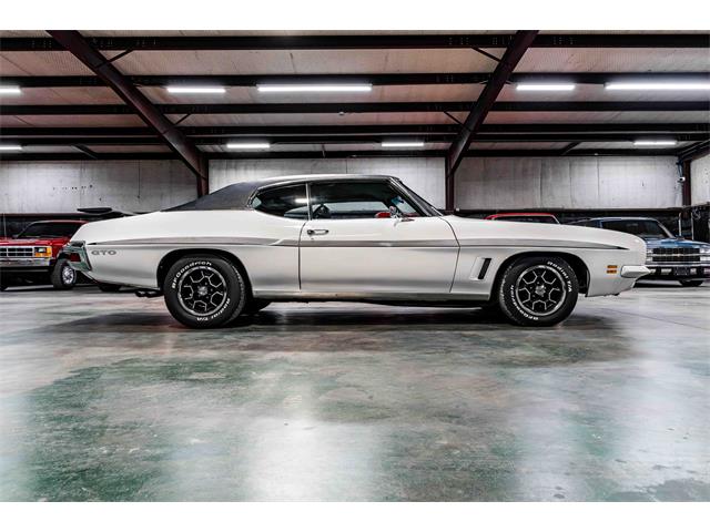 1972 Pontiac GTO (CC-2115894) for sale in sherman, Texas