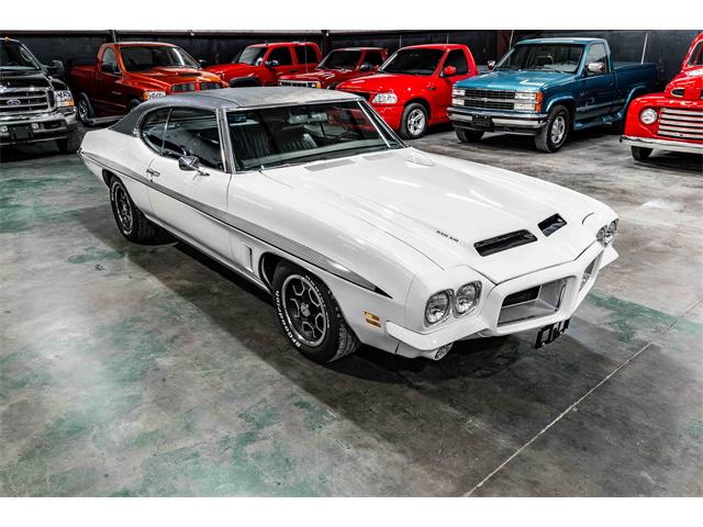 1972 Pontiac GTO (CC-2115894) for sale in sherman, Texas