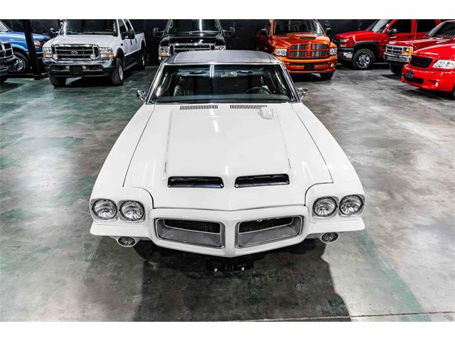 1972 Pontiac GTO (CC-2115894) for sale in sherman, Texas