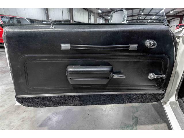 1972 Pontiac GTO (CC-2115894) for sale in sherman, Texas